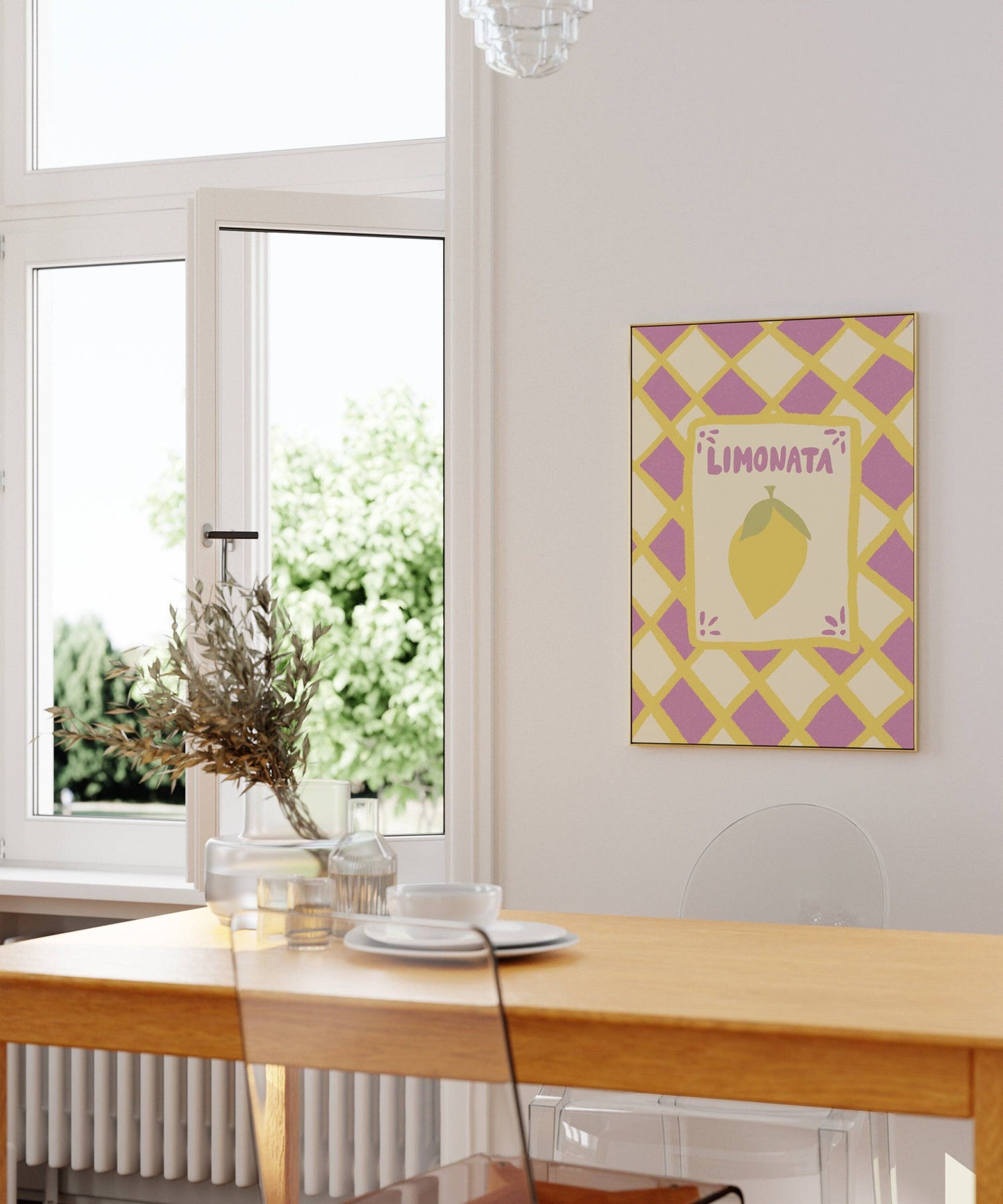 Affiche Limonata - STUDIO DOLCI