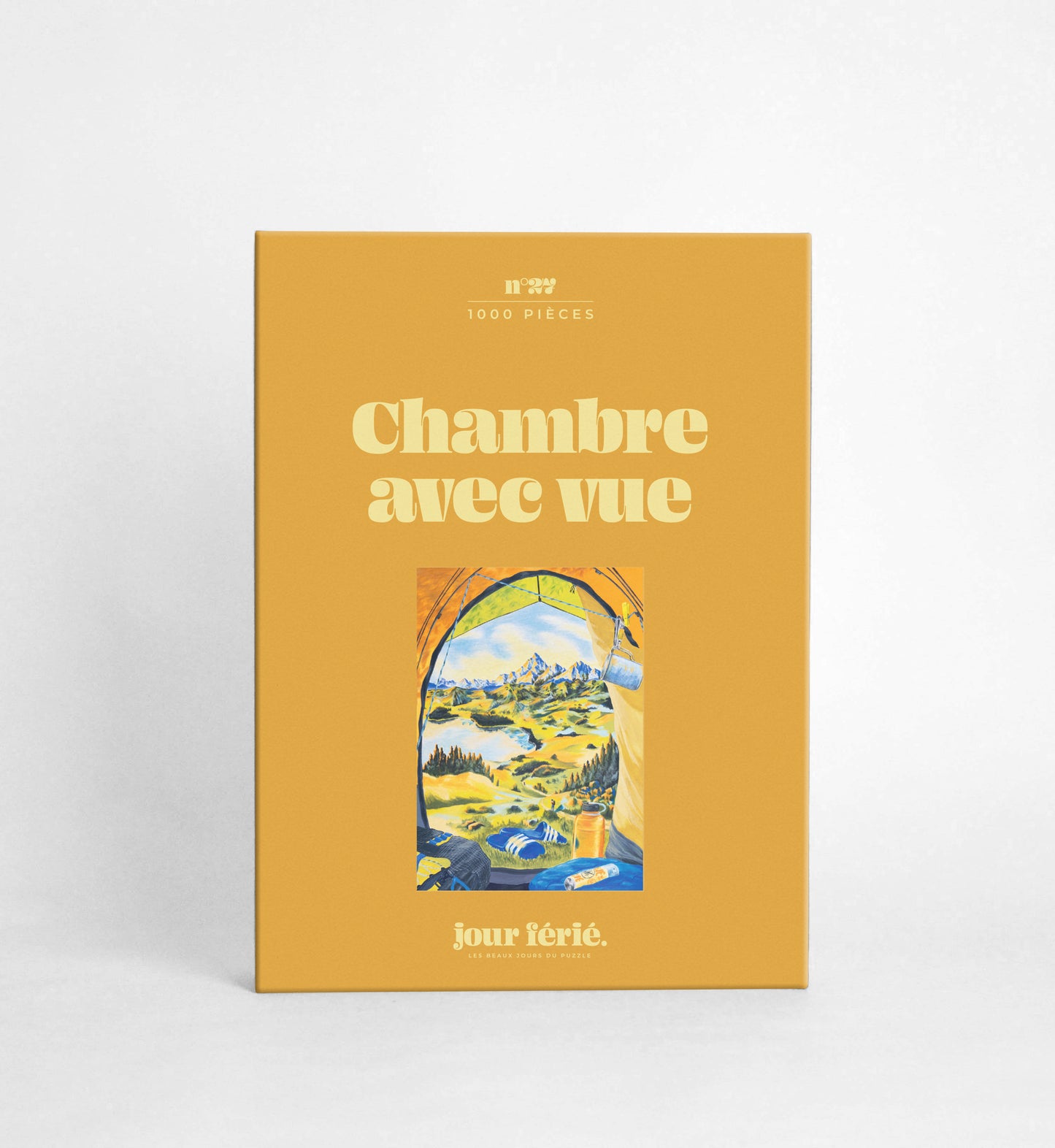 Chambre avec vue - JOUR FERIE