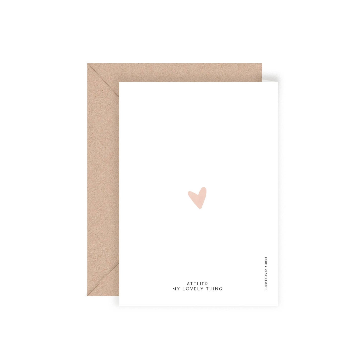 Carte - MY LOVELY THING
