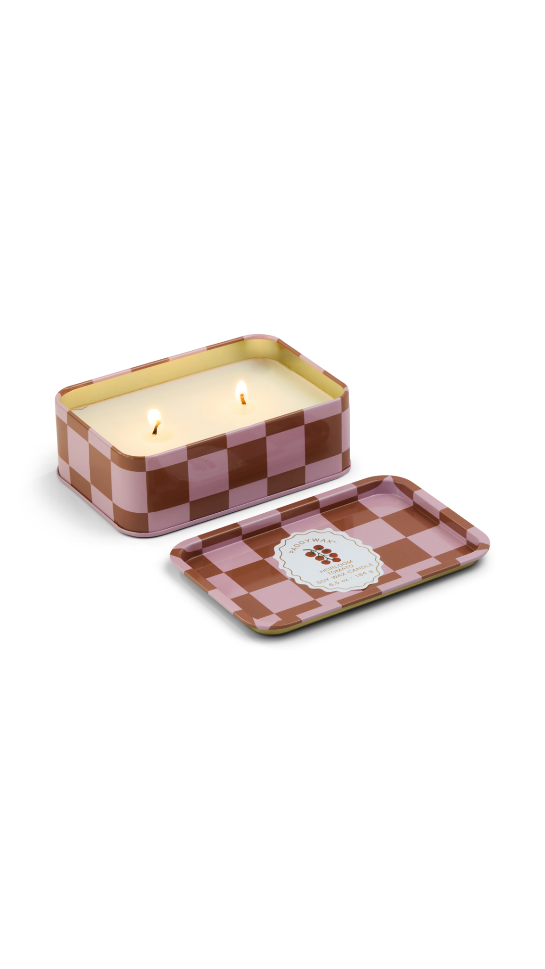 Bougie TOMATO - PADDYWAX