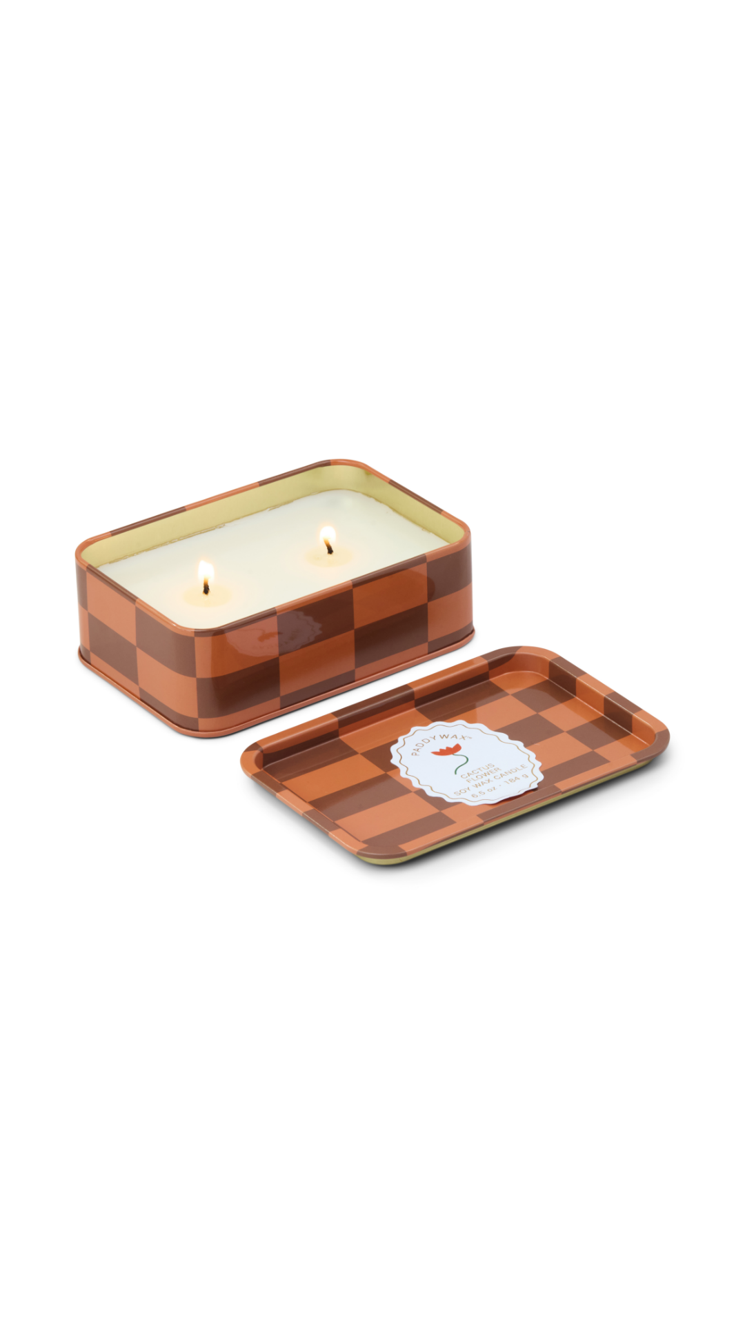 Bougie CACTUS FLOWER - PADDYWAX