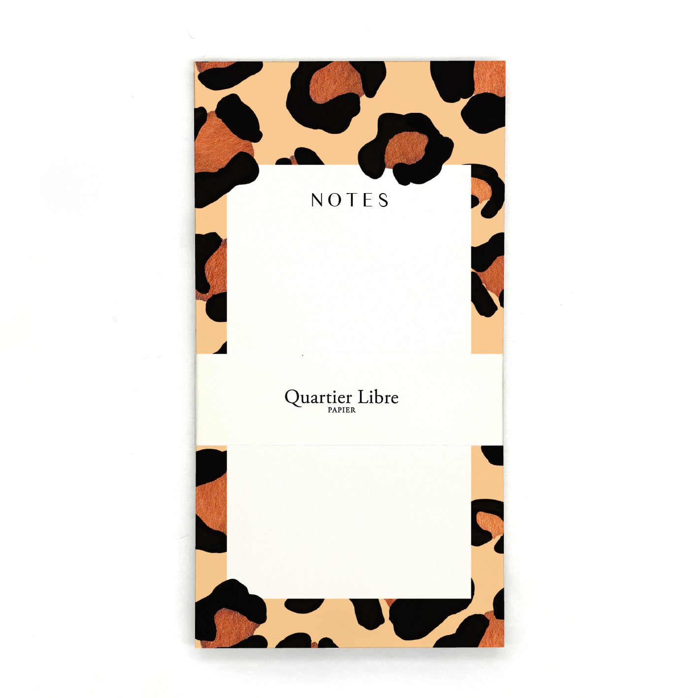 Bloc-notes - QUARTIER LIBRE