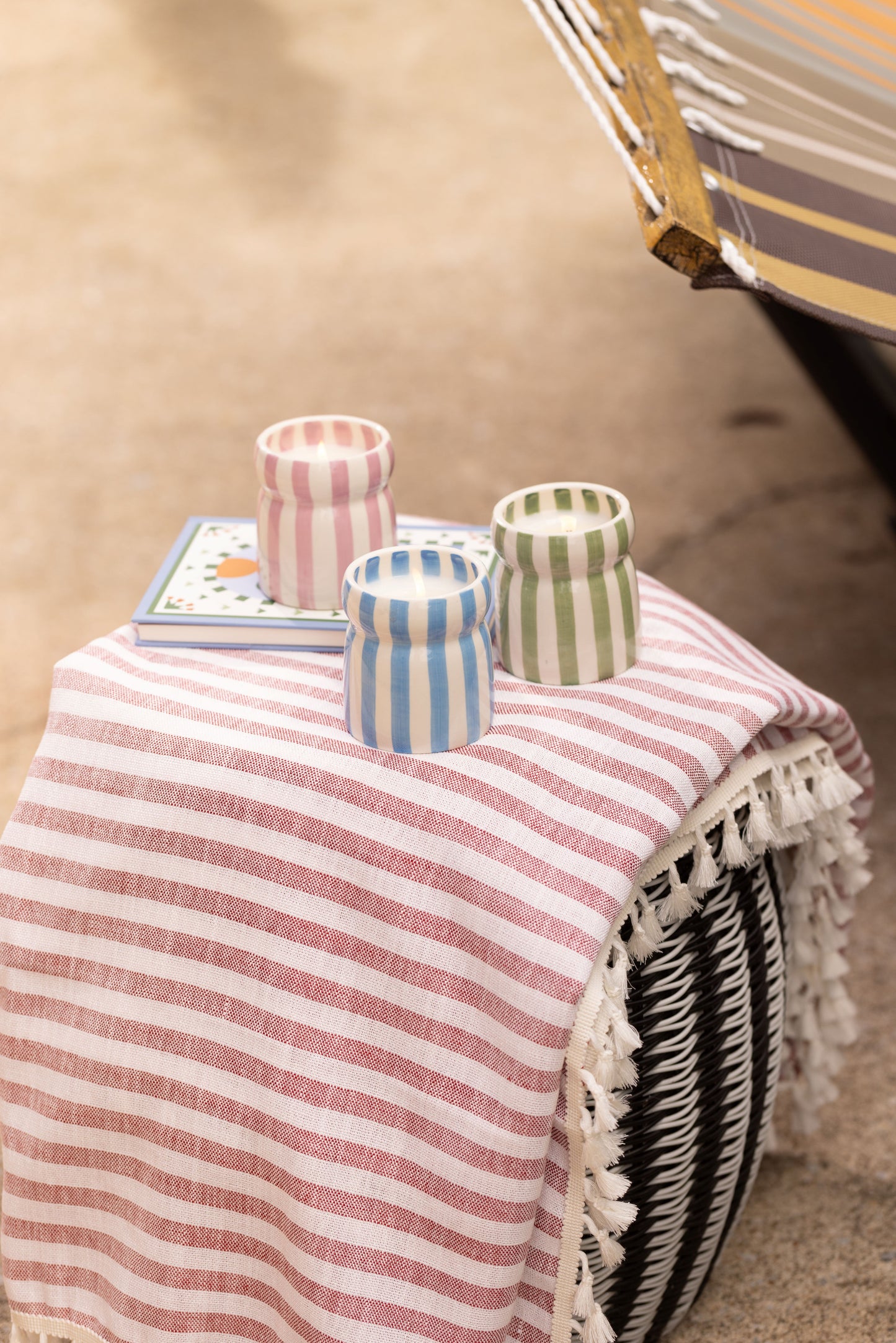 Bougie CABANA LOST AT SEA - PADDYWAX