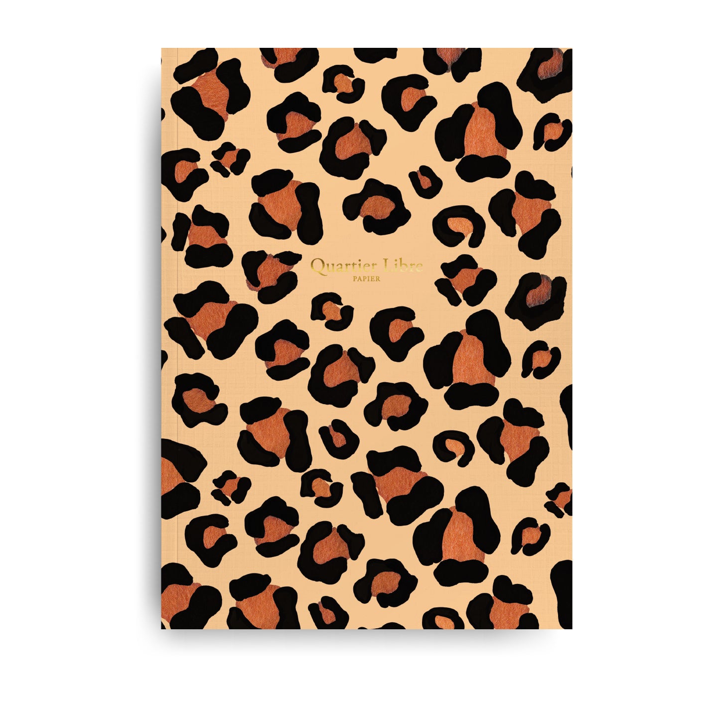 Grand carnet - QUARTIER LIBRE