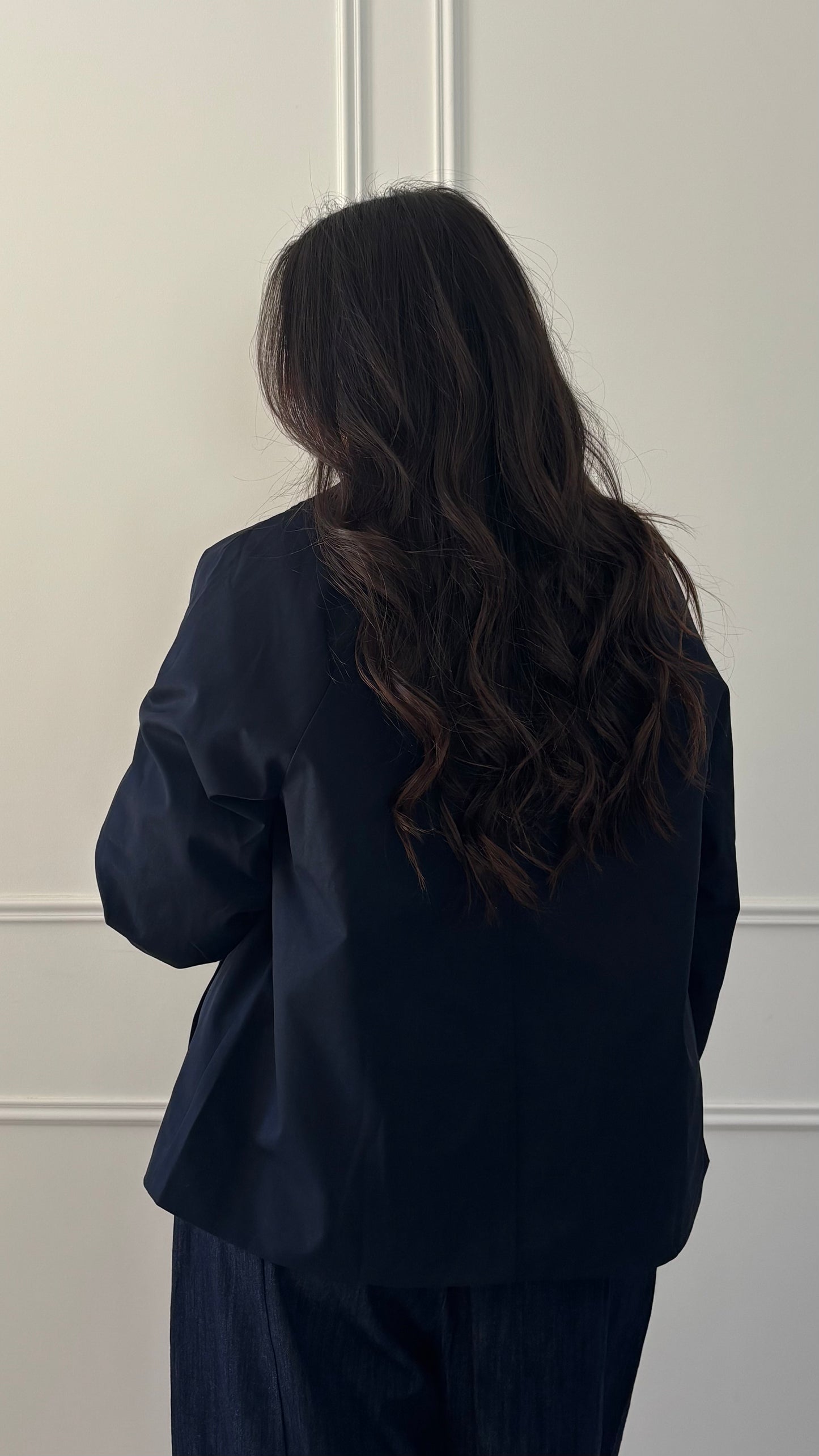 Veste JUNE - Marine