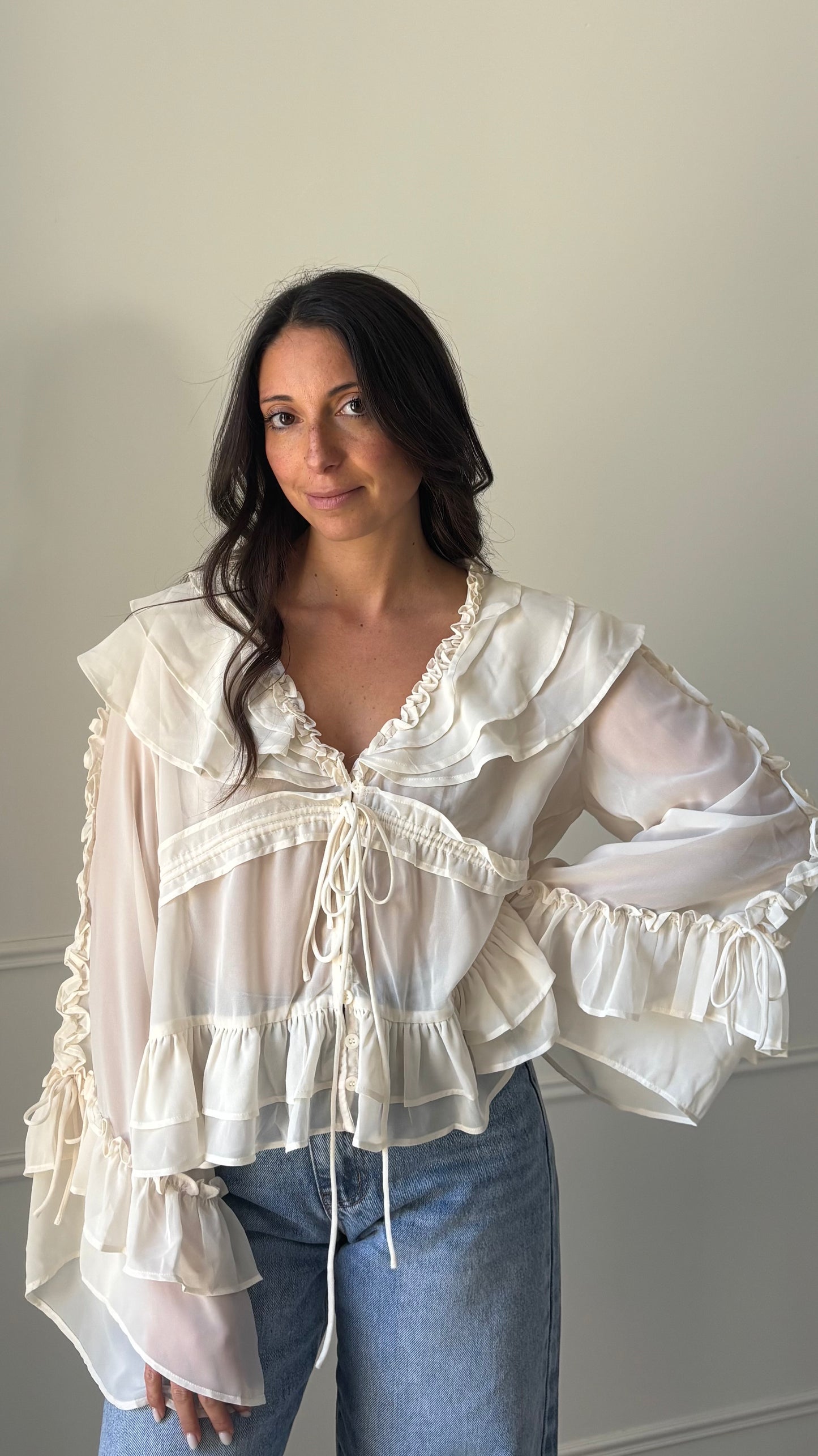 Blouse ALMA