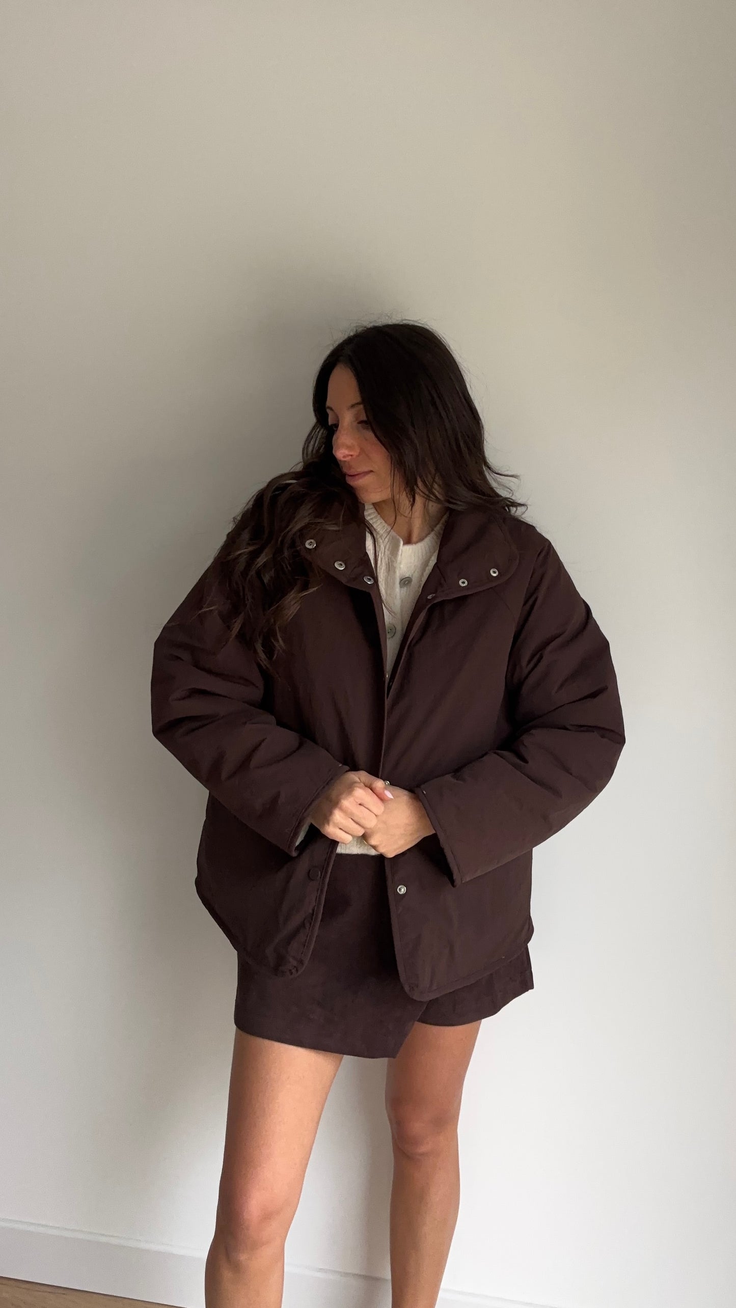 Manteau ANDREA