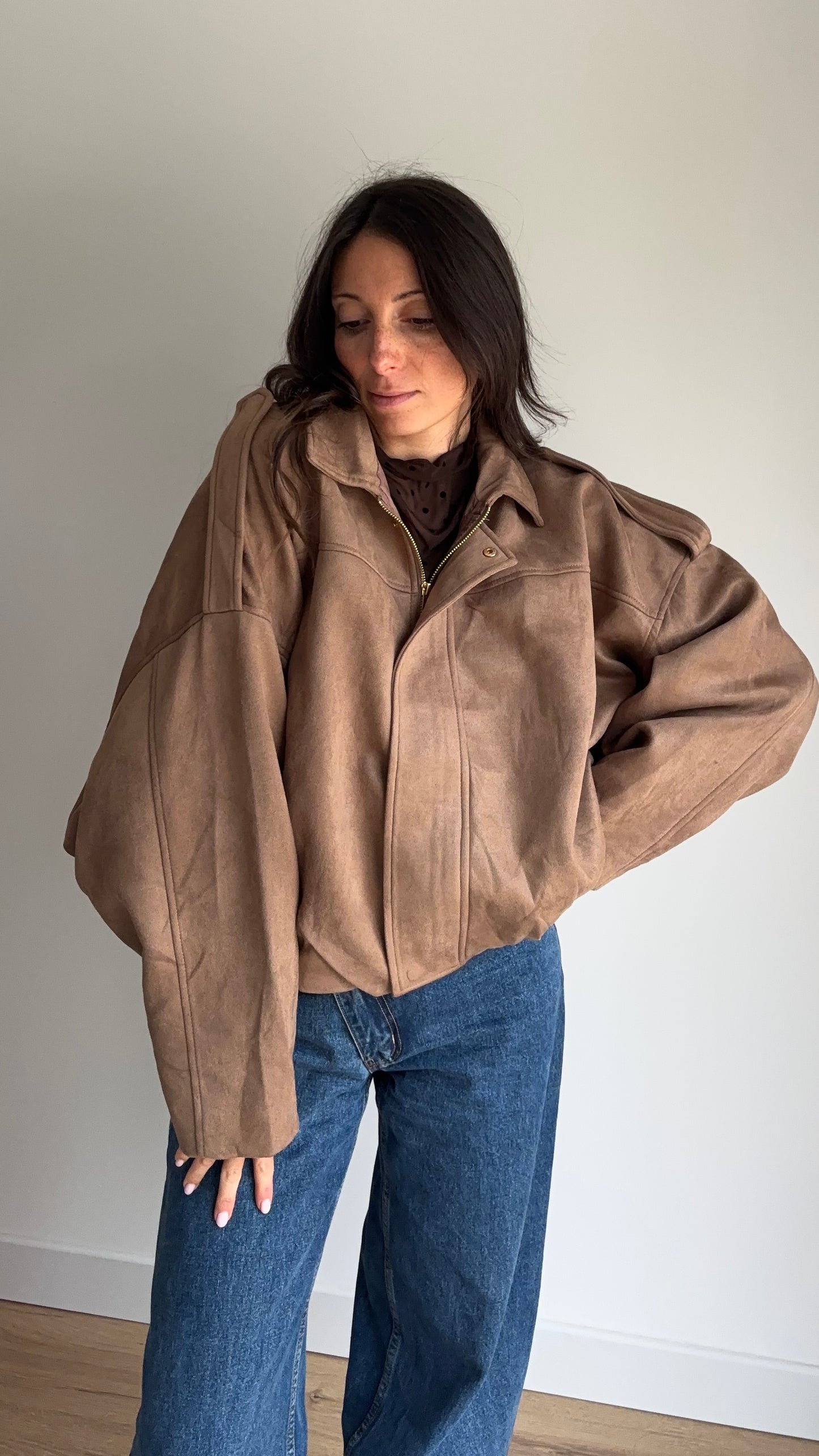 Bomber MAGDA - CAMEL