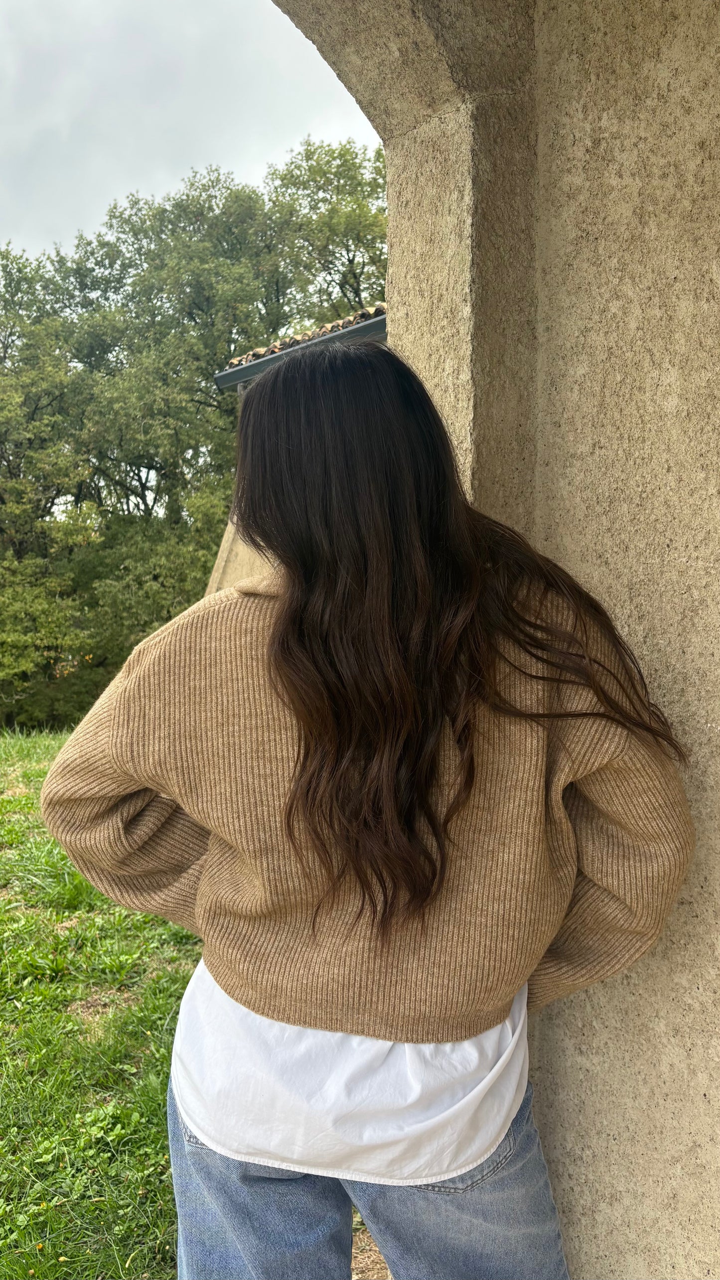 Gilet AURÉLIE