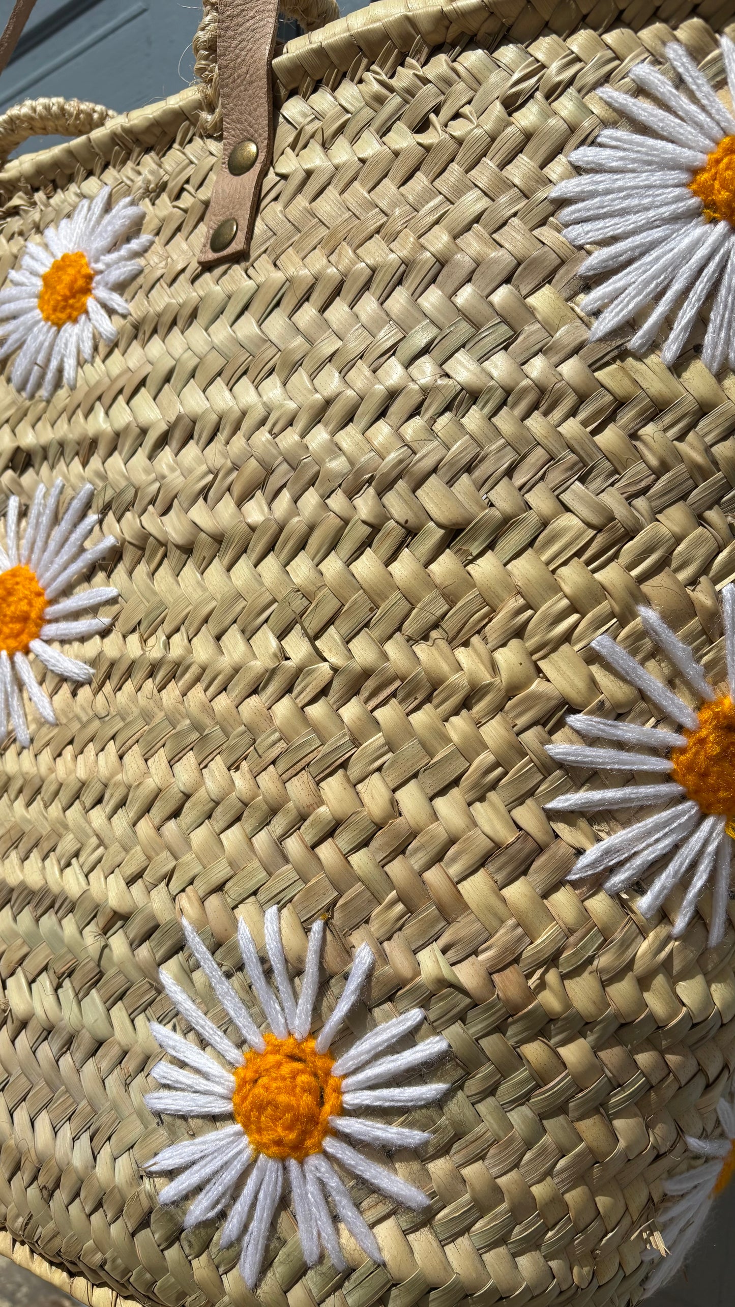 Panier PAQUERETTES - Soliz