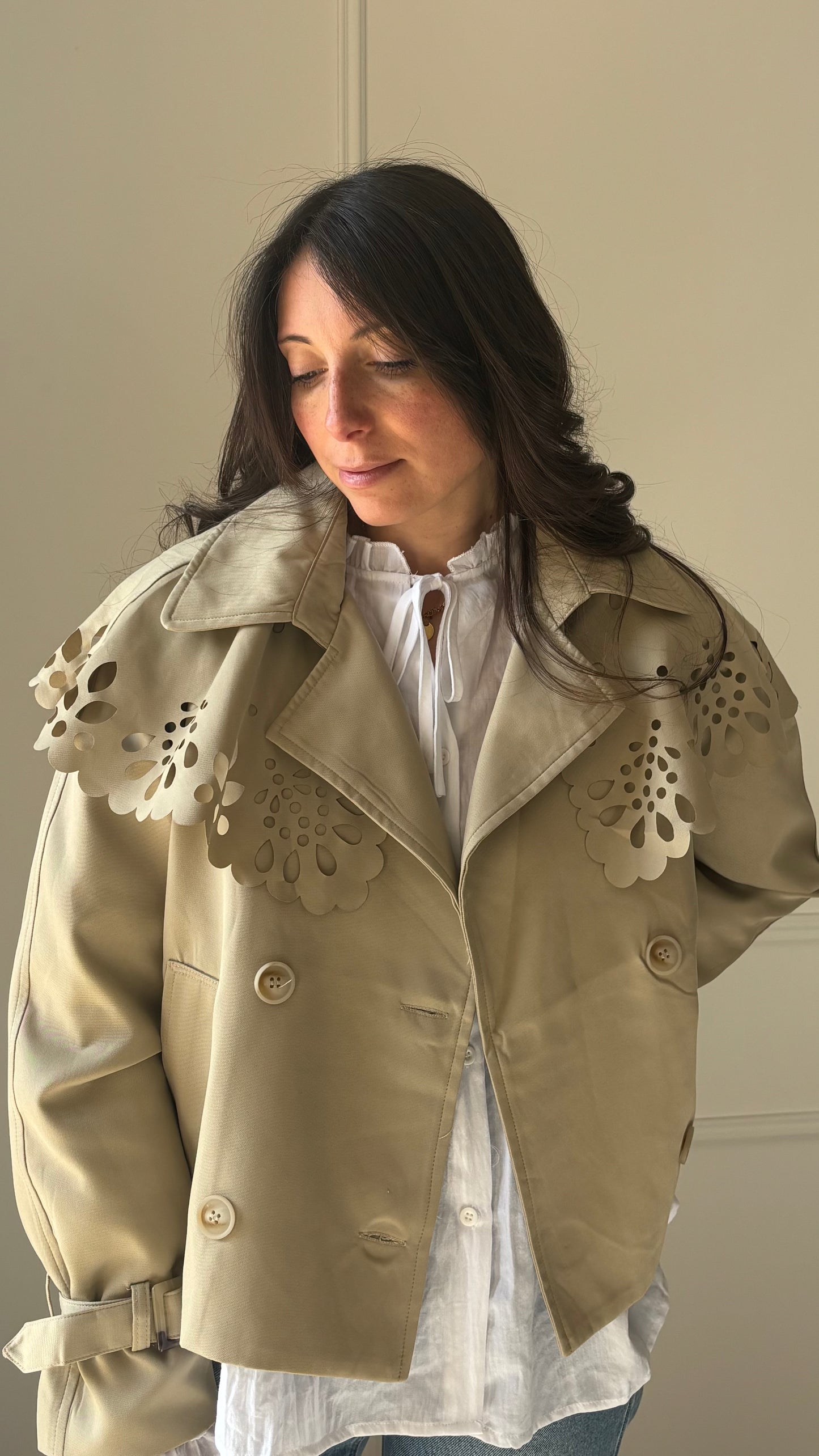 Trench LYLIA