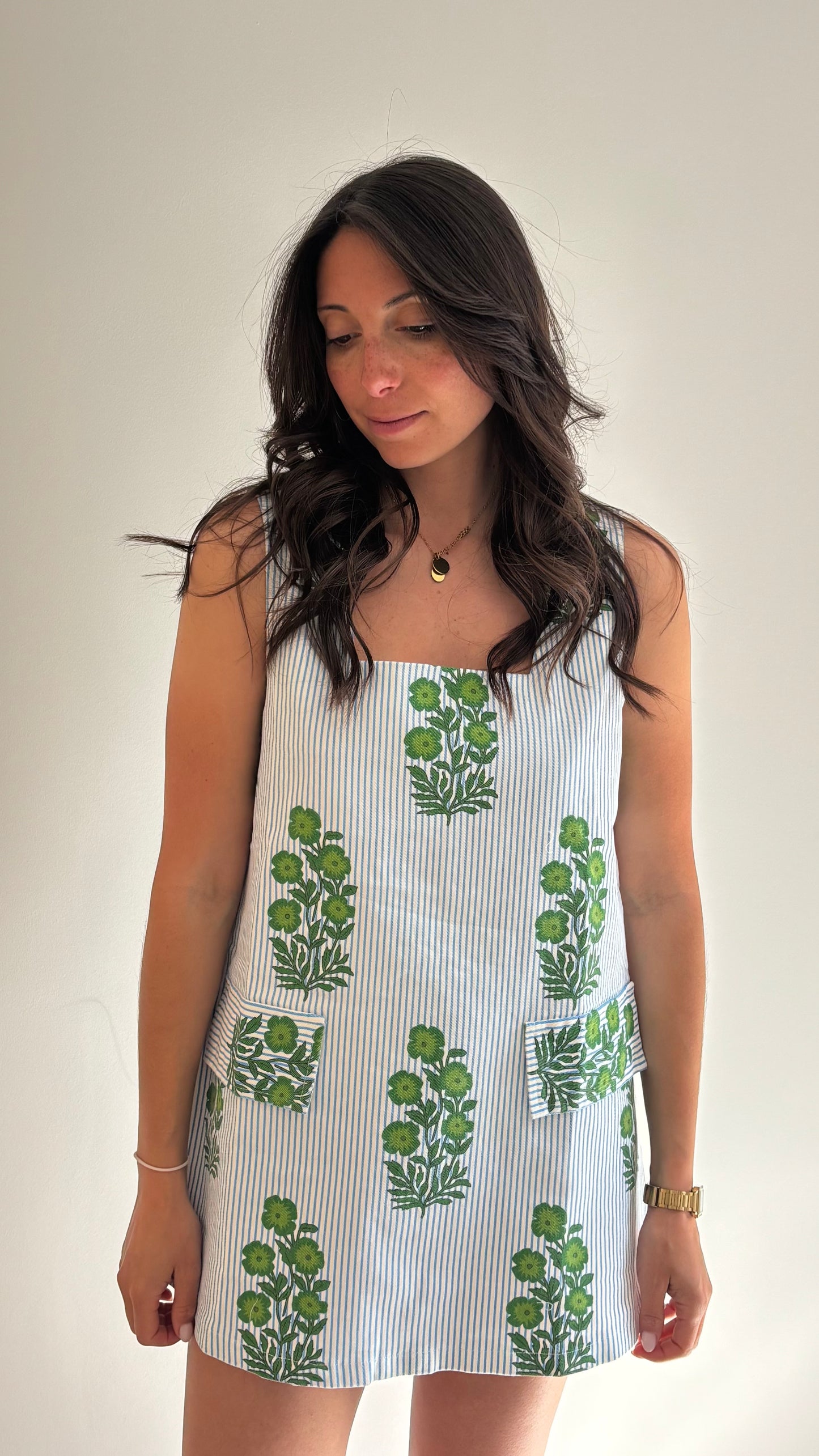 Tunique BELLA - Vert