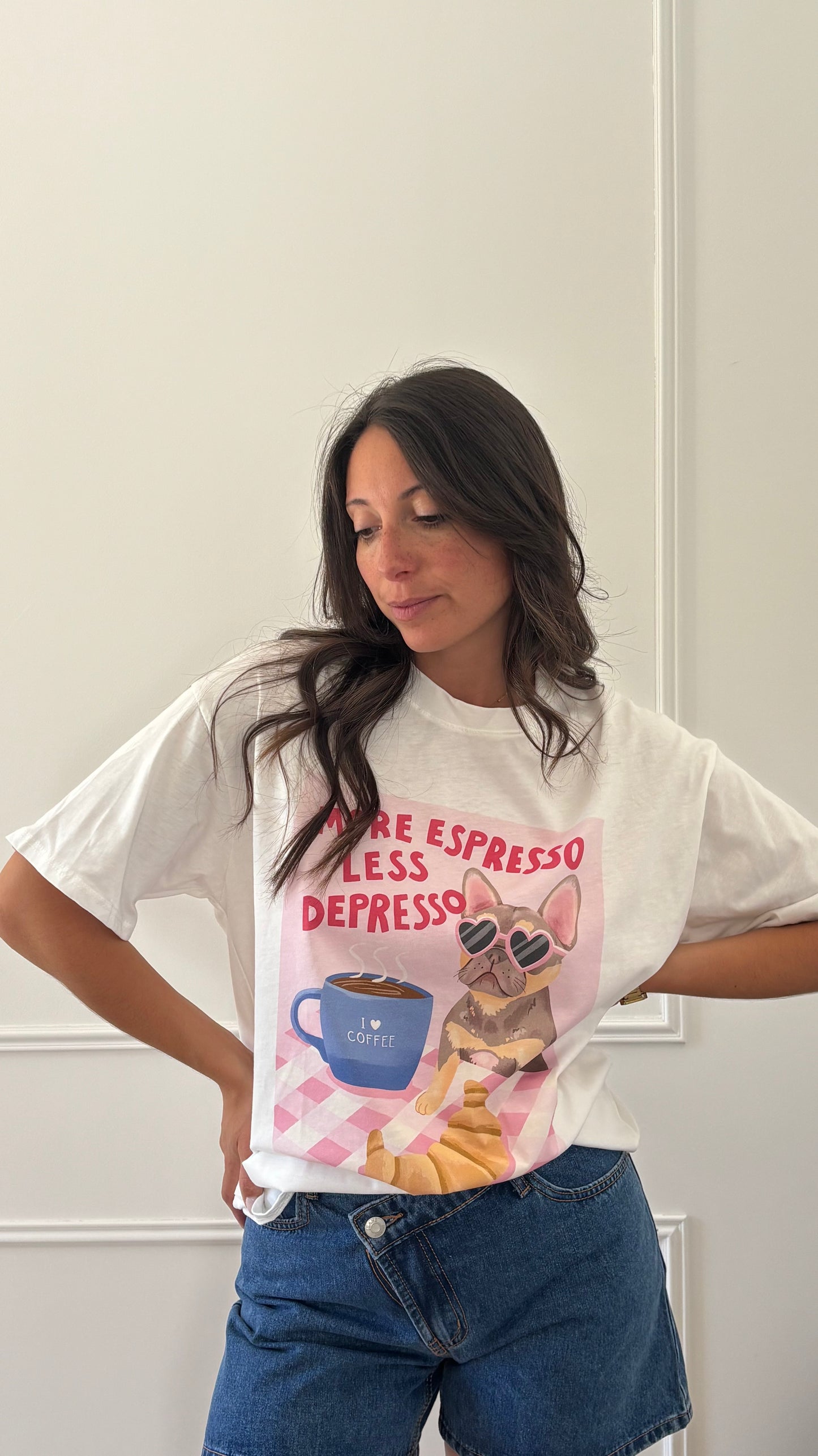 T-shirt DOG