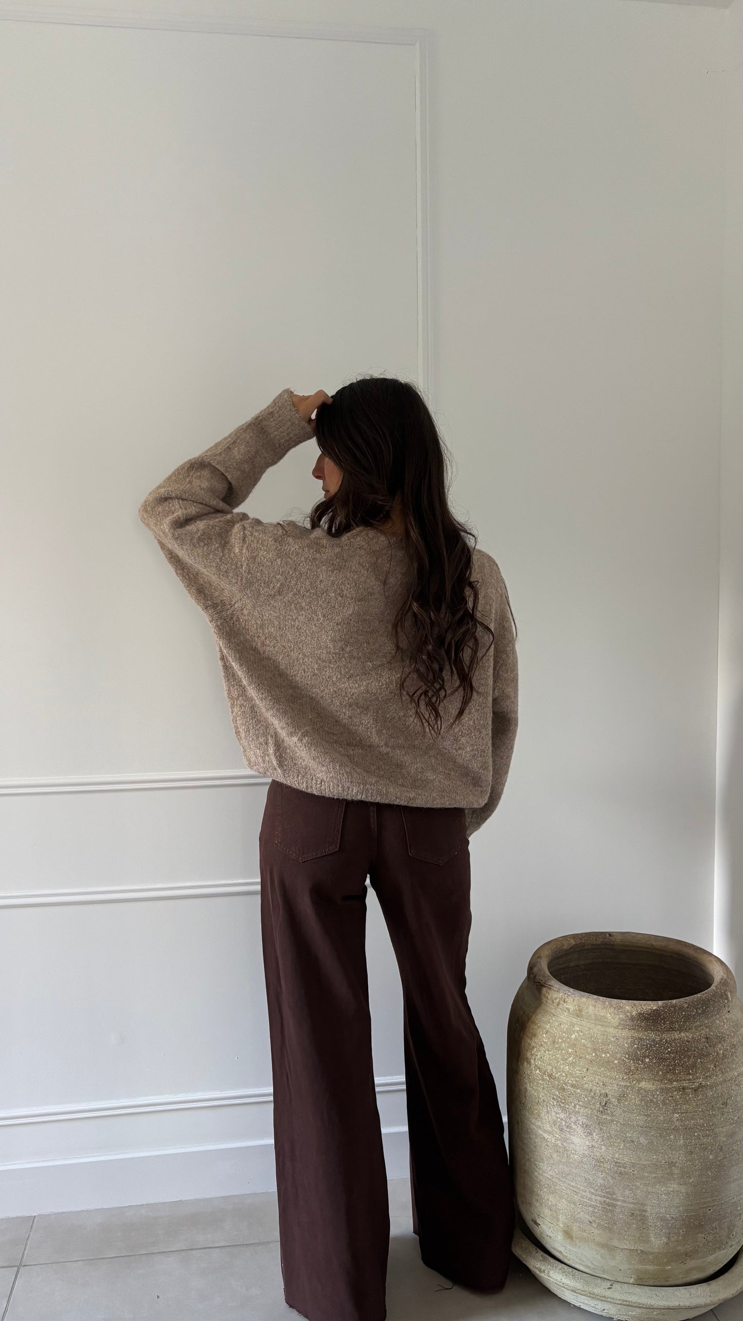 Jean PIERRE - Marron