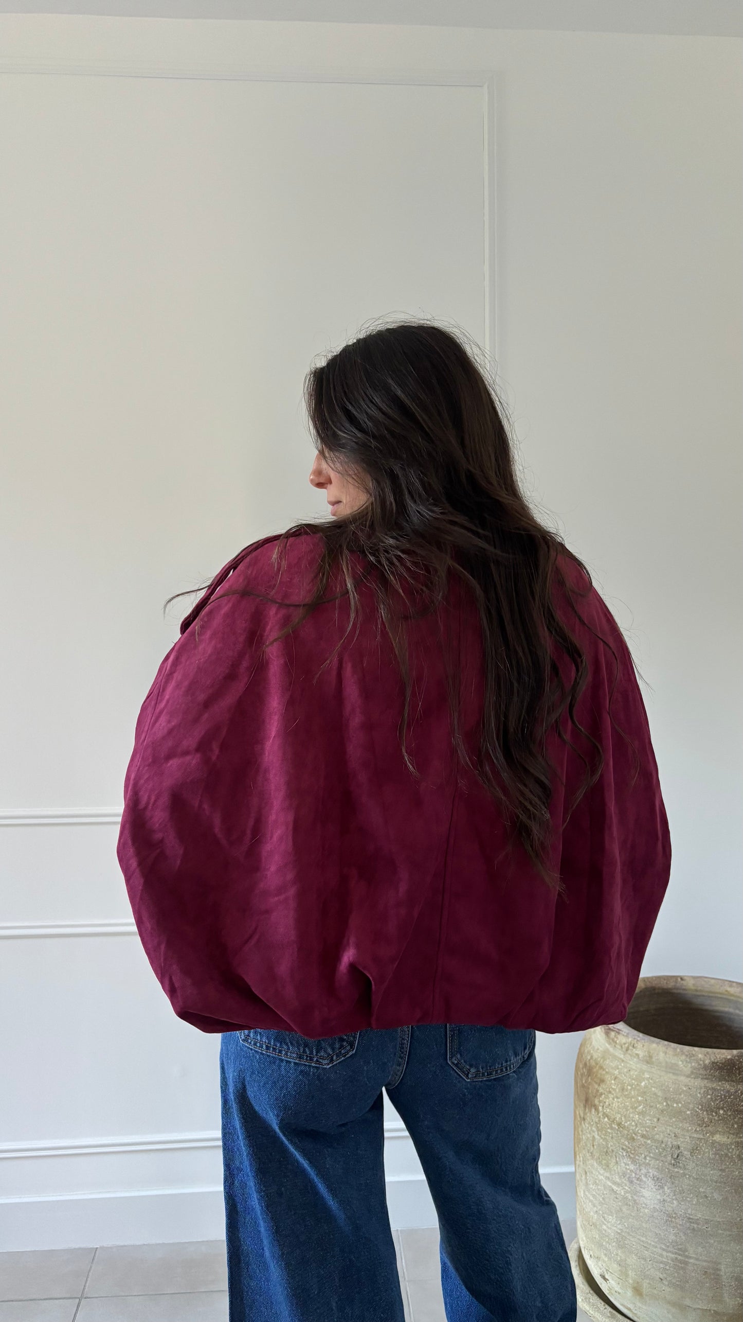 Bomber LEO - BORDEAUX