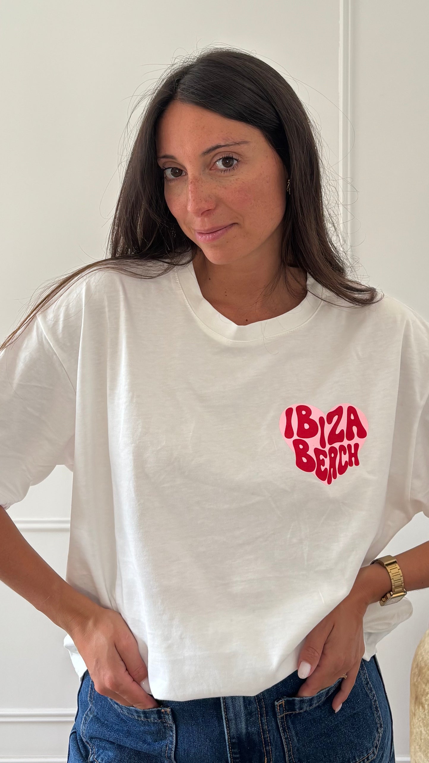 T-shirt IBIZA