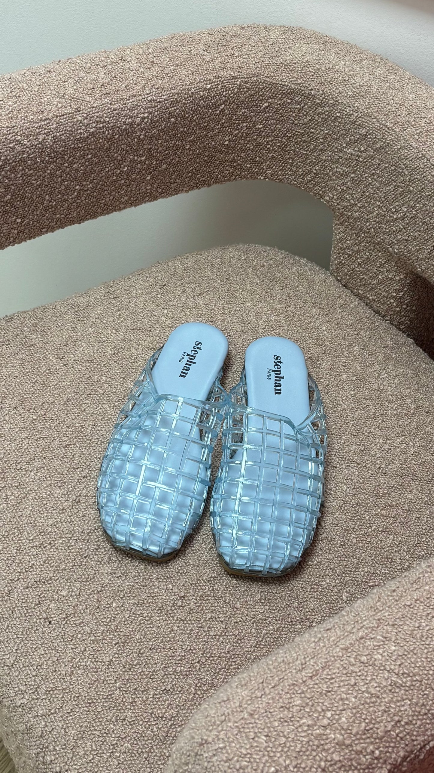 Mule MIA - Bleu