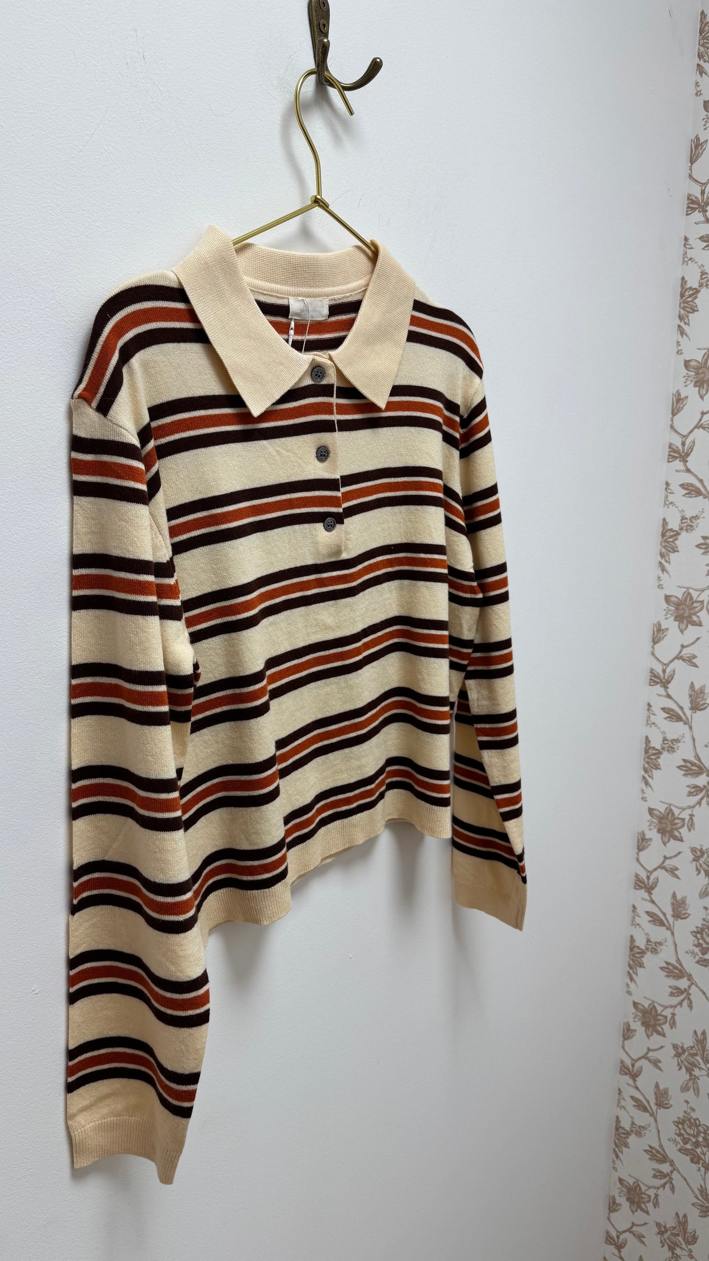 Polo ACHILLE - BEIGE
