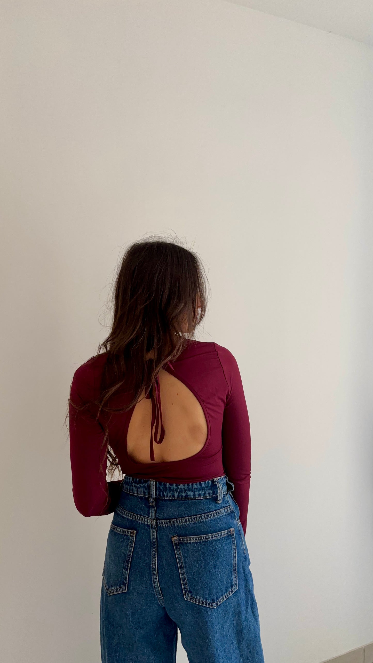 Body LANA - BORDEAUX