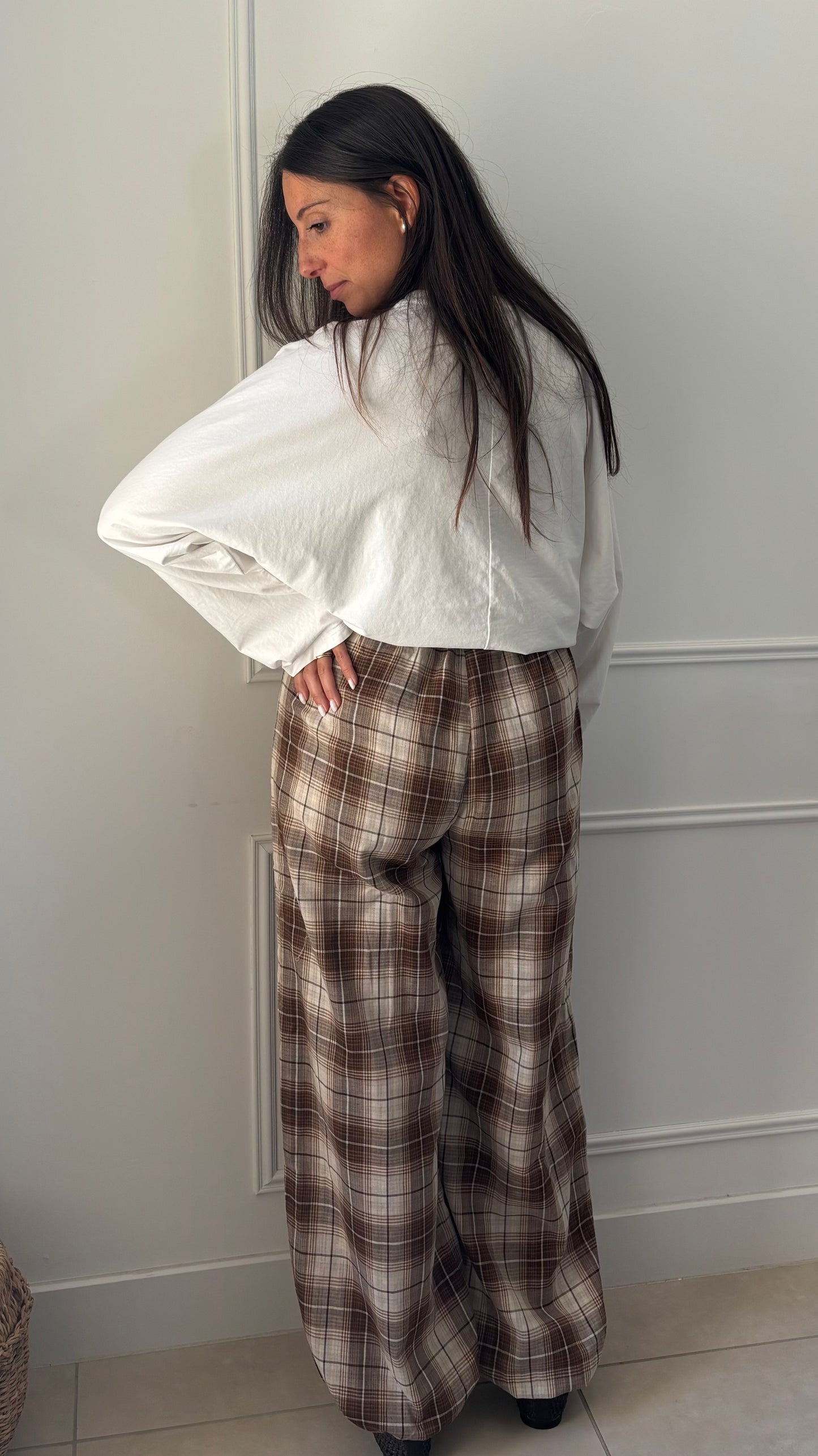 Pantalon ÉLÉANORE