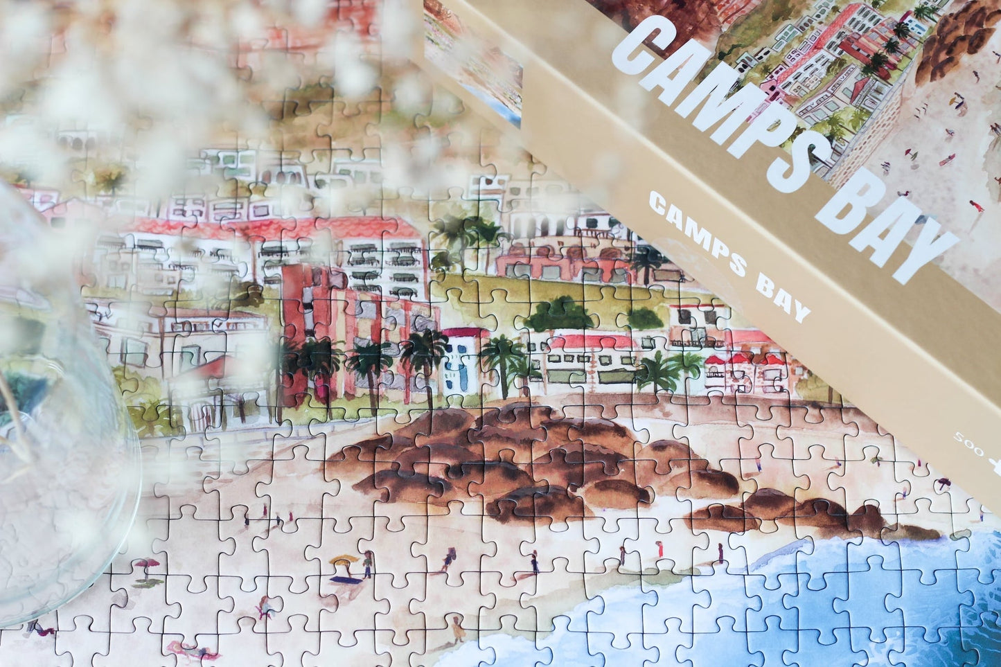 CAMPS BAY - PIECELY PUZZLES