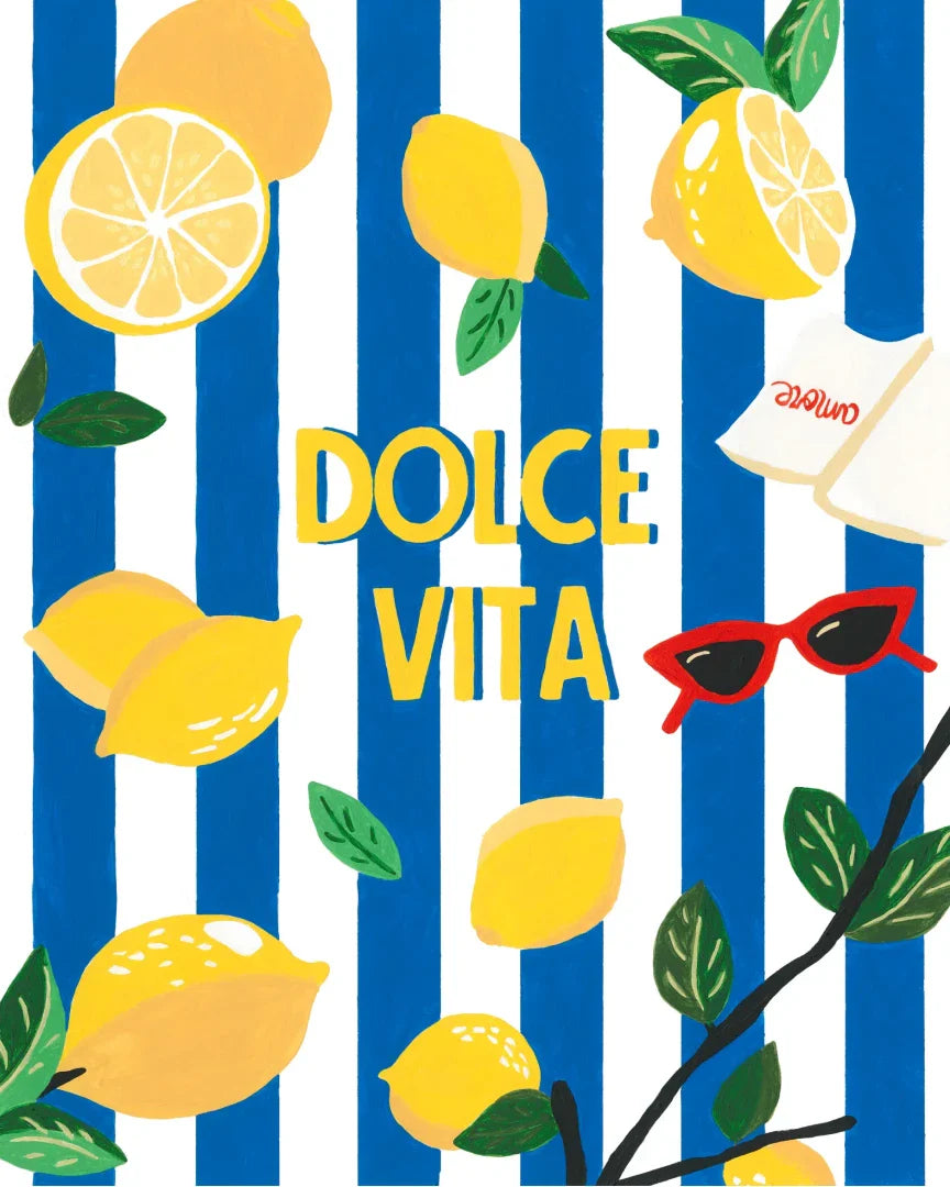 Dolce vita - COLORGANG