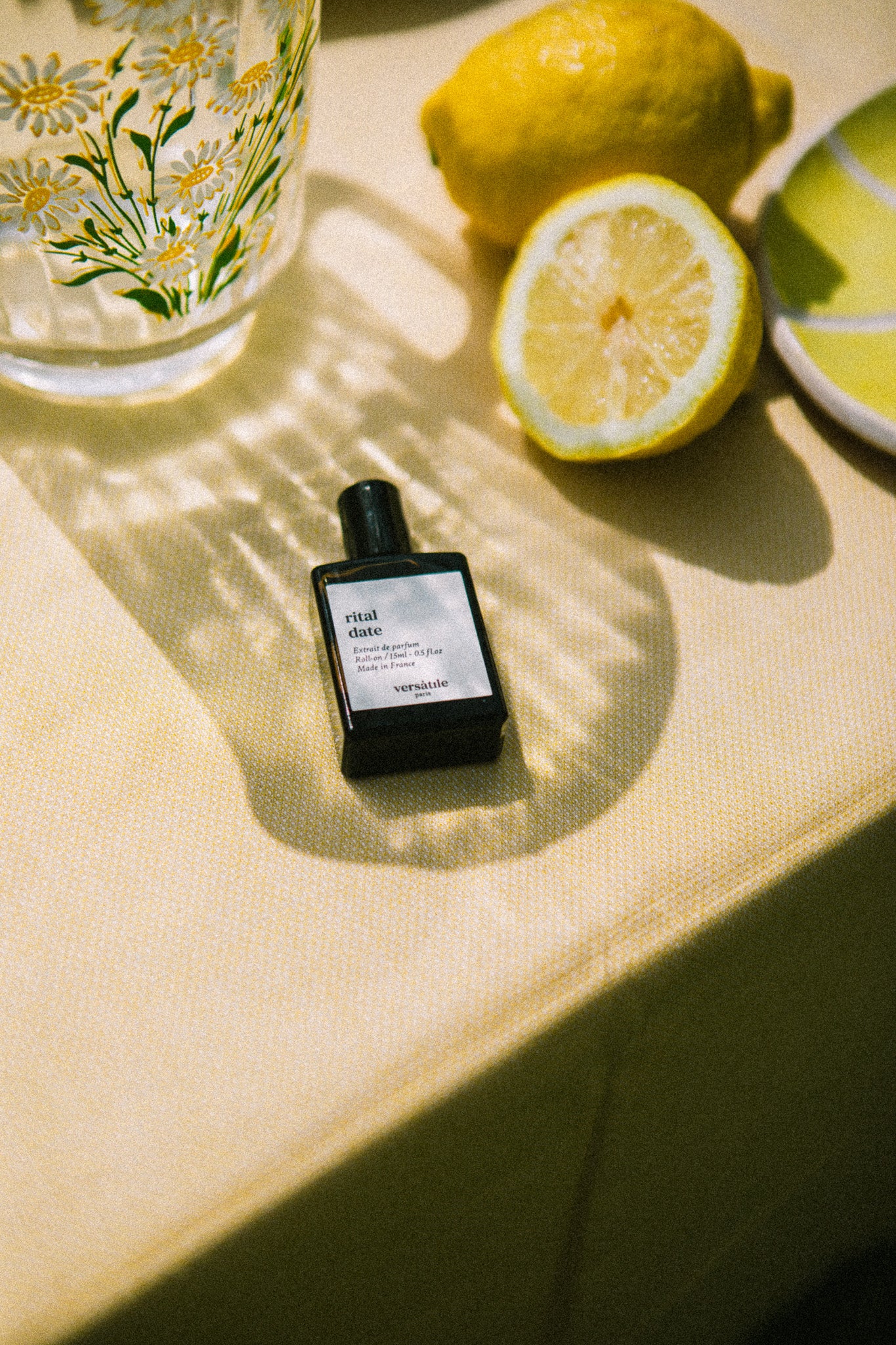 Flacon de parfum versatile