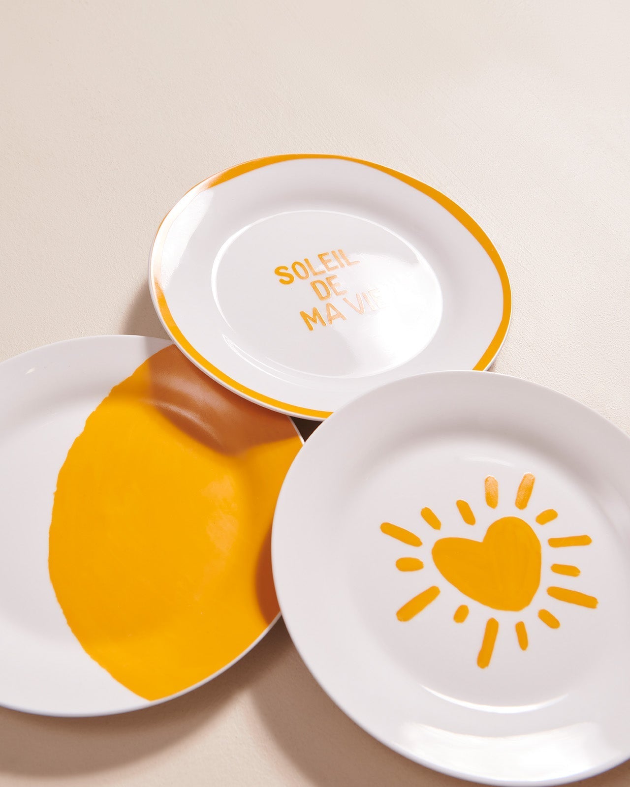 Assiette - EMOI EMOI