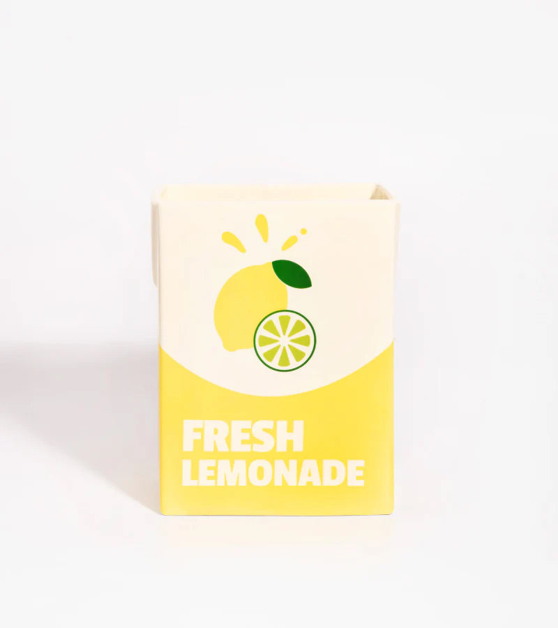 VASE FRESH LIMONADE - L'EXPRESSIONIST