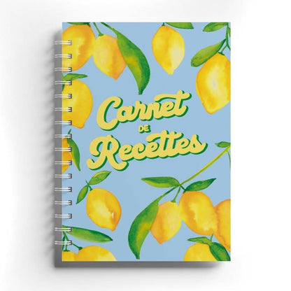 CARNET DE RECETTES - QUARTIER LIBRE
