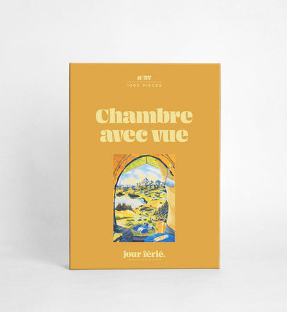 Chambre avec vue - JOUR FERIE