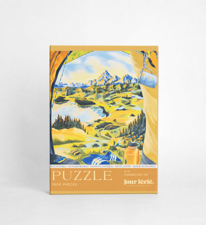 Chambre avec vue - JOUR FERIE