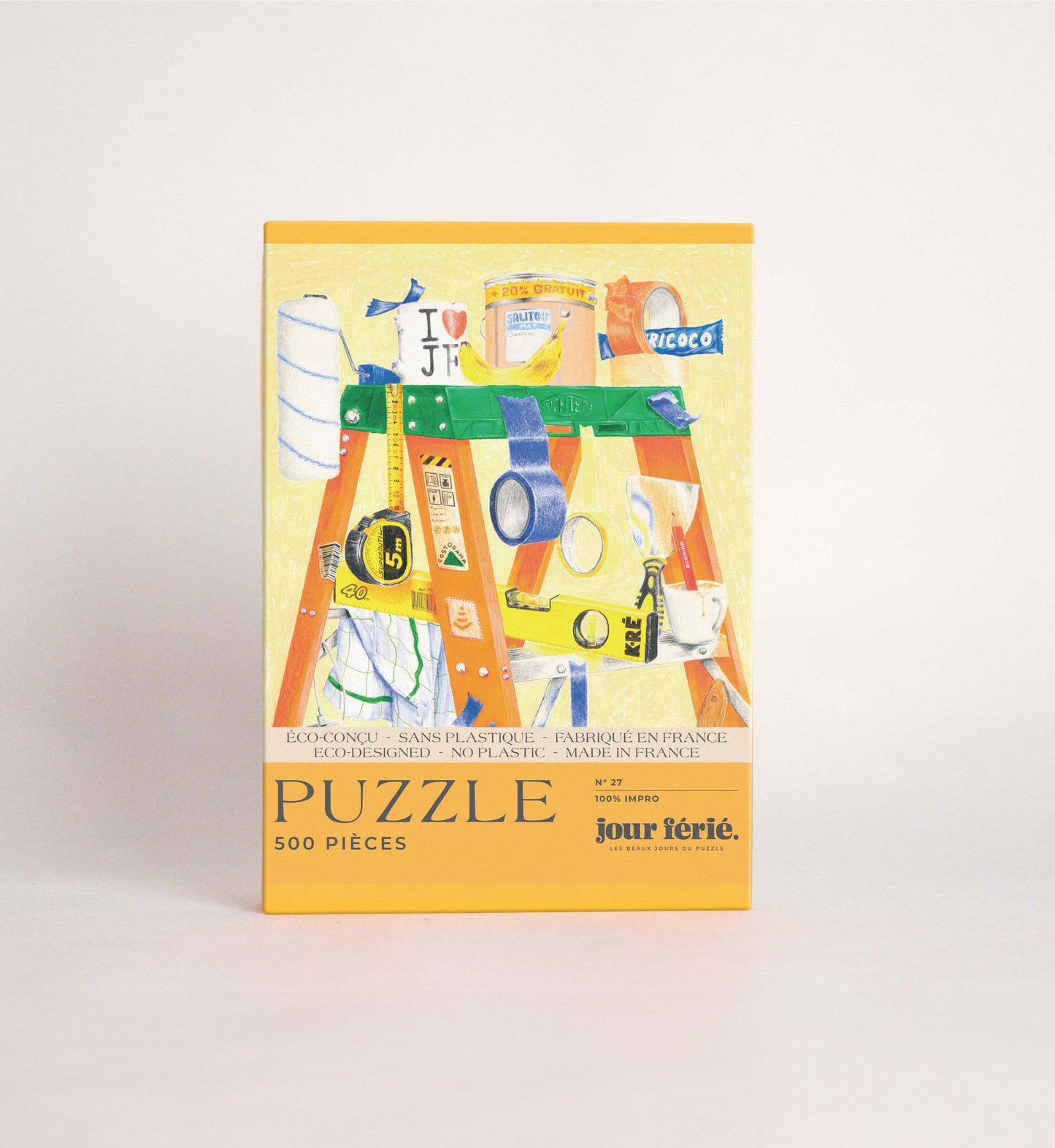 100% impro - JOUR FERIE