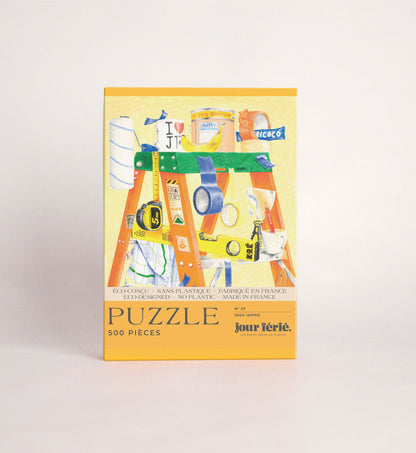 100% impro - JOUR FERIE