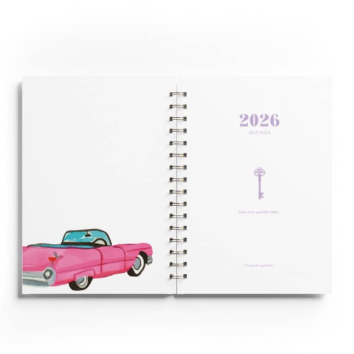 Agenda 2026 - QUARTIER LIBRE