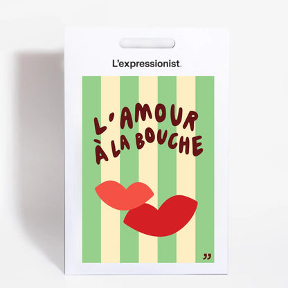 POSTER - L'EXPRESSIONIST
