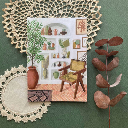 Carte postale - MELANIE VOITURIEZ