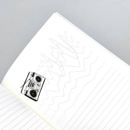 Grand carnet - QUARTIER LIBRE