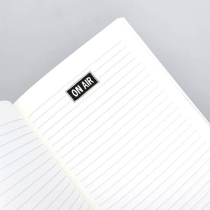 Grand carnet - QUARTIER LIBRE