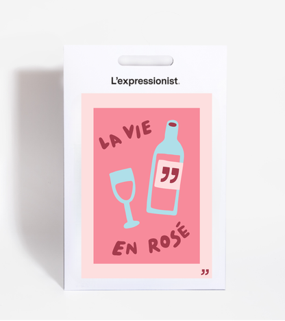 Poster - L'EXPRESSIONIST