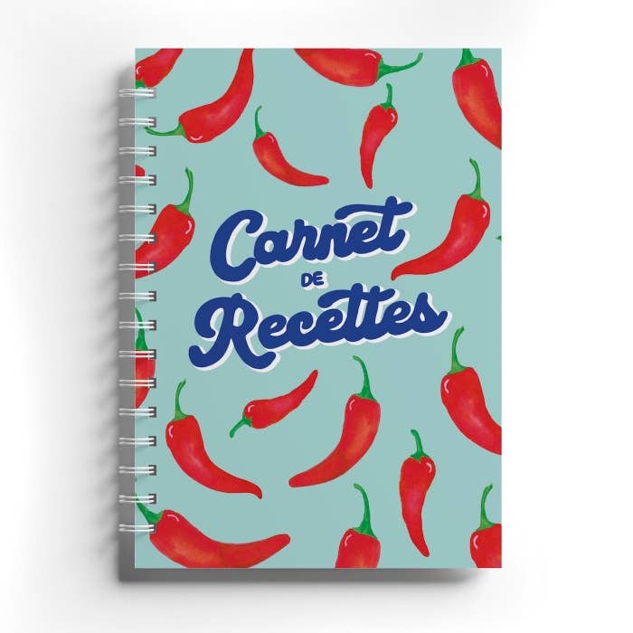 CARNET DE RECETTES - QUARTIER LIBRE