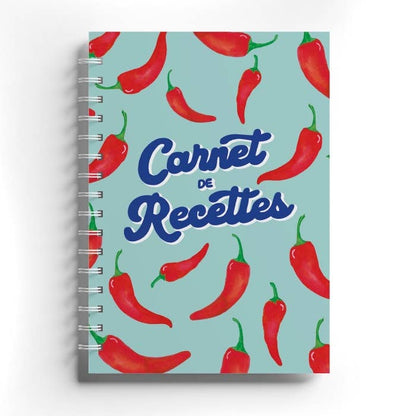 CARNET DE RECETTES - QUARTIER LIBRE