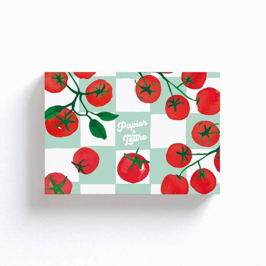 Coffret de Papier à Lettre - QUARTIER LIBRE