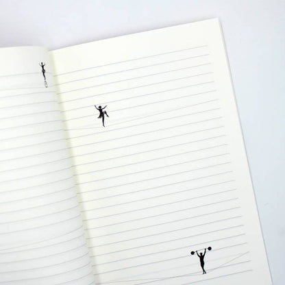 Grand carnet - QUARTIER LIBRE