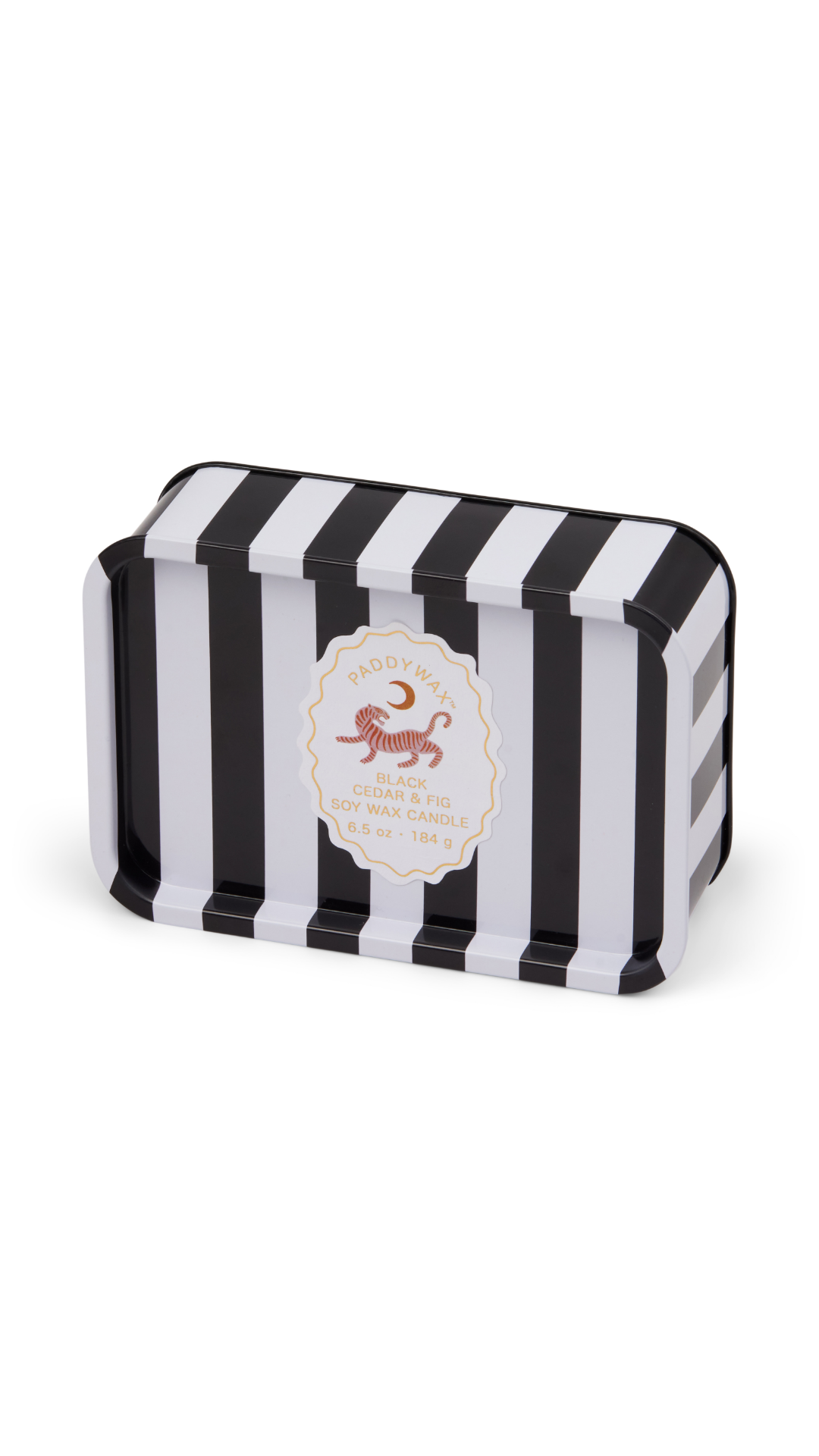 Bougie BLACK CEDAR & FIG - PADDYWAX