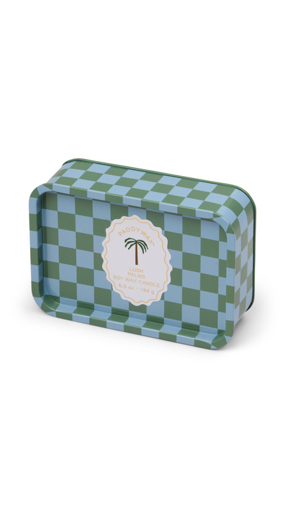 Bougie LUSH PALM - PADDYWAX