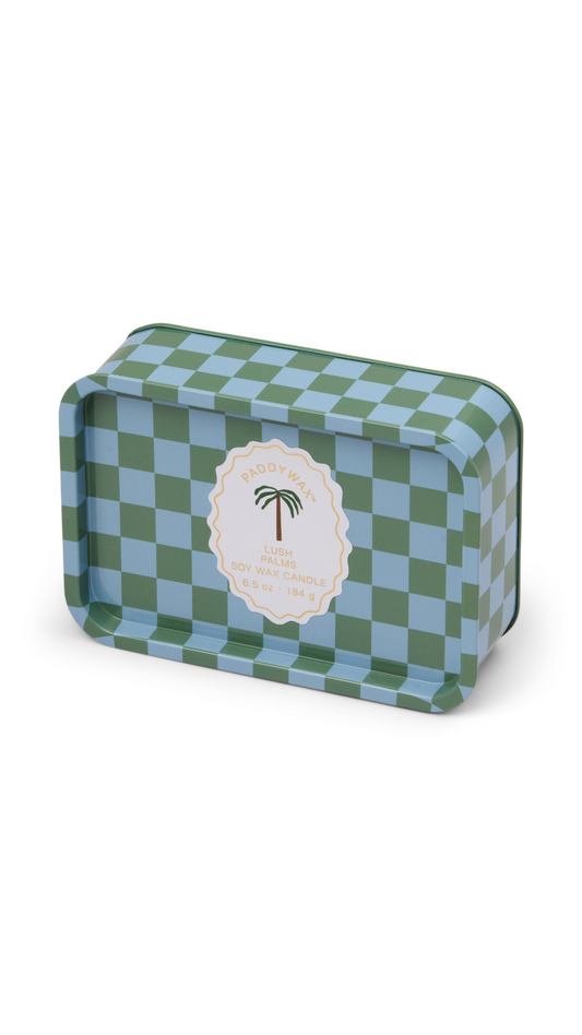 Bougie LUSH PALM - PADDYWAX