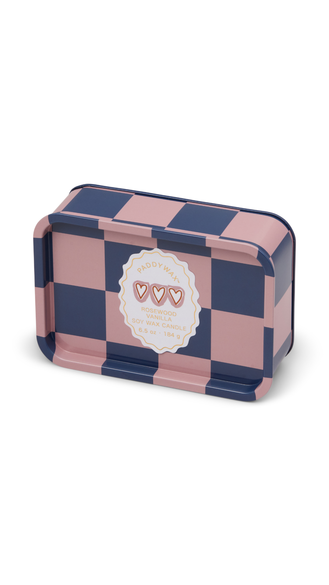 Bougie ROSEWOOD VANILLA - PADDYWAX