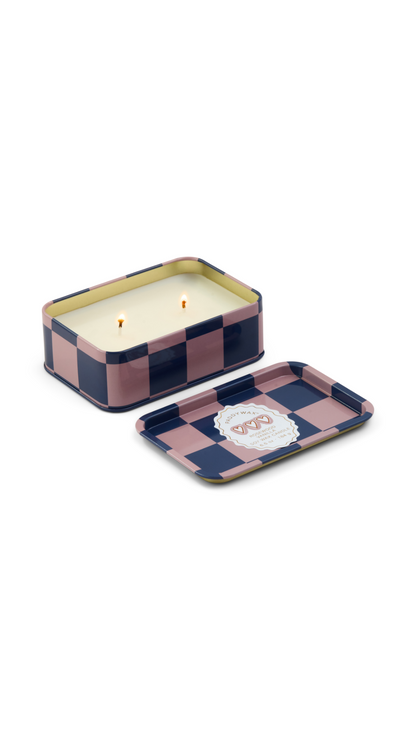 Bougie ROSEWOOD VANILLA - PADDYWAX