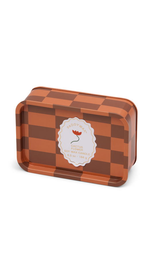 Bougie CACTUS FLOWER - PADDYWAX
